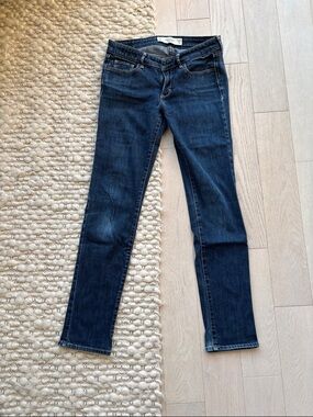 Abercrombie and Fitch skinny jeans - 4S
